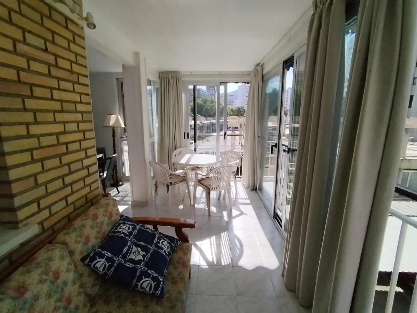 Wohnung mit Terrasse zum Verkauf in Playa de Levante, imagen 4