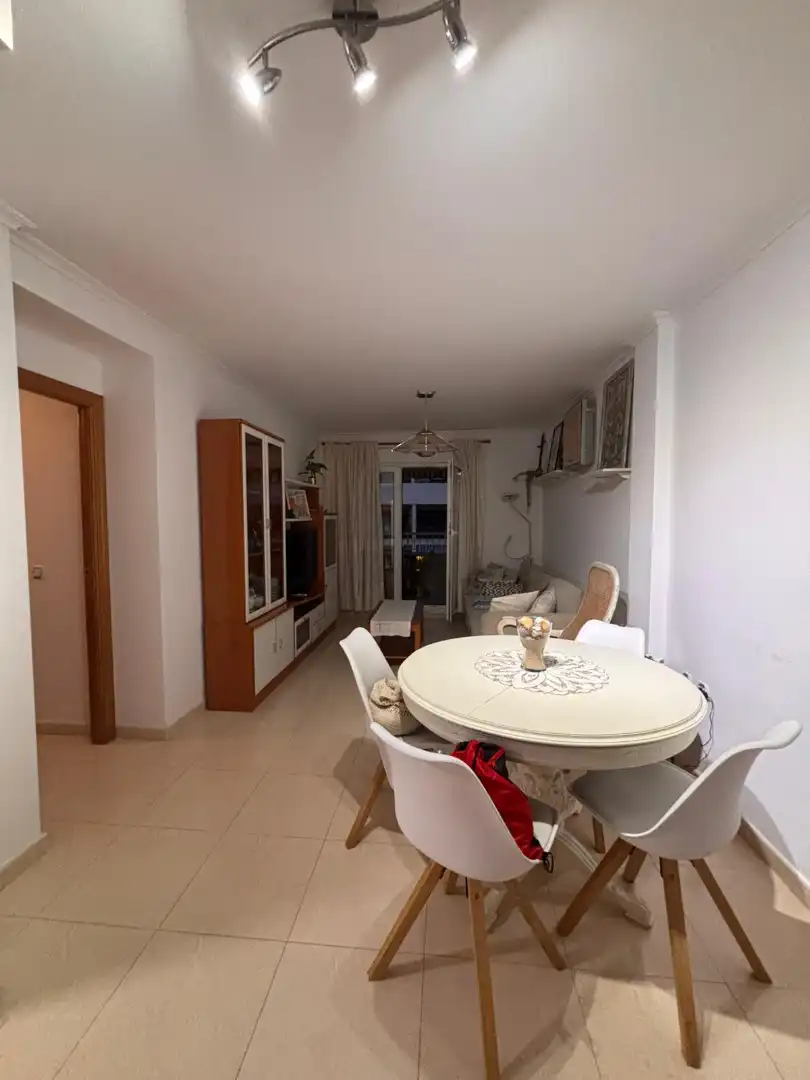 Apartament amb piscina de lloguer a Carrer Jaume I, imagen 6