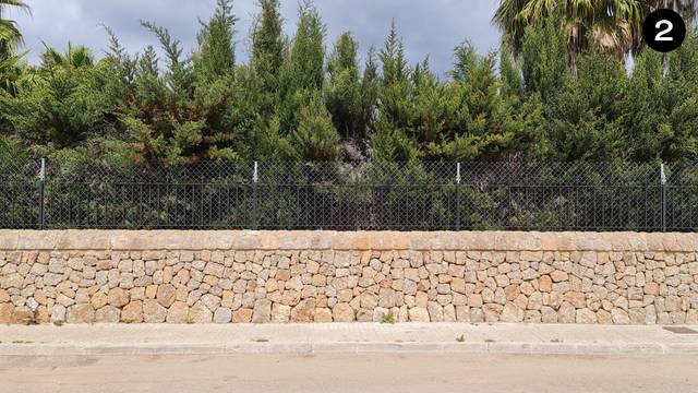 Terreno residencial en Venta en Carrer Ritch Miller, 23 en Santa María del Camí