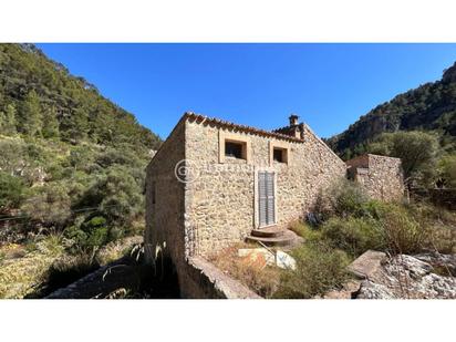 Vista exterior de Finca rústica en venda en Alaró amb Terrassa