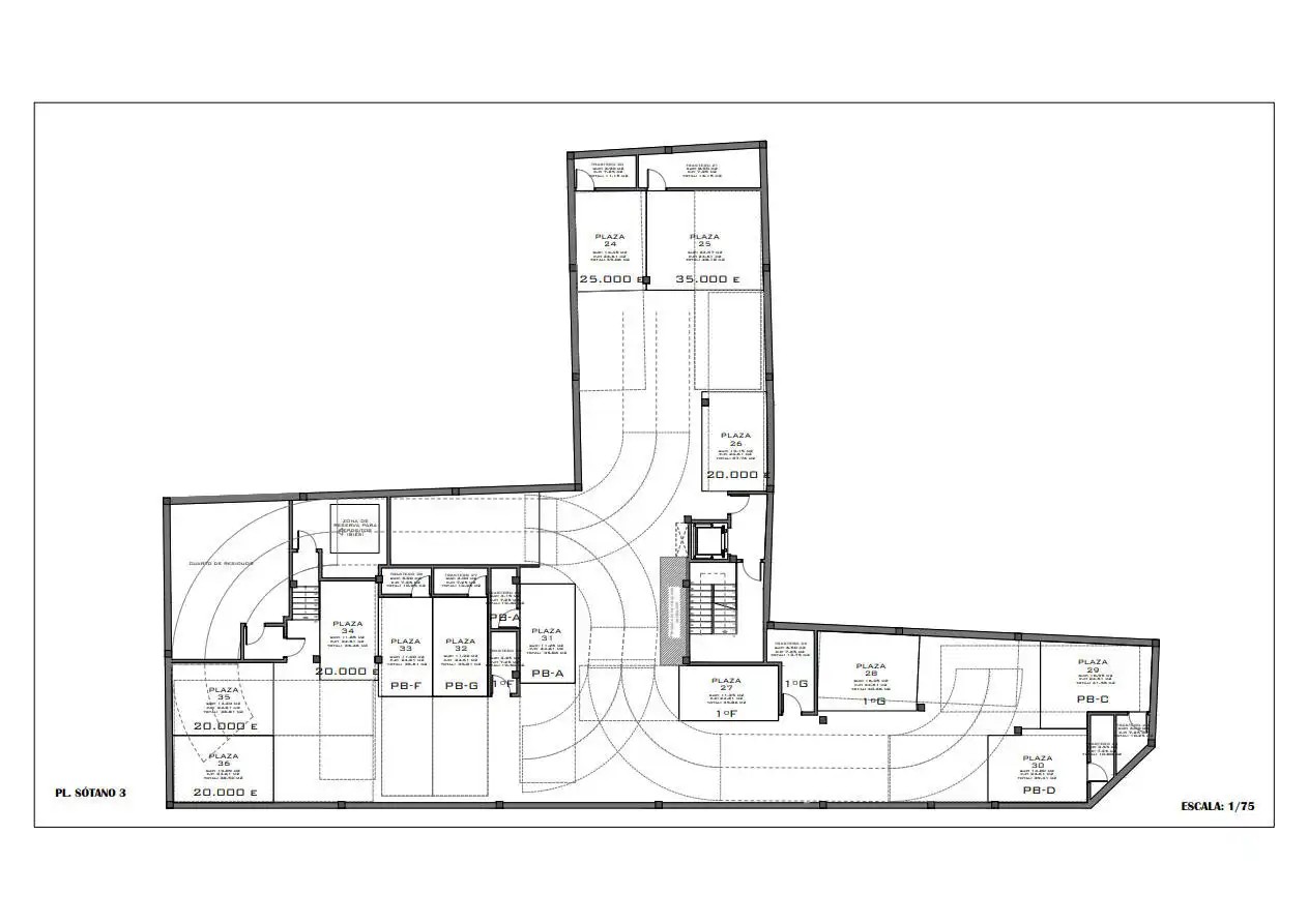 Apartamento con terraza en venta en Santa Pola ciudad, imagen 34