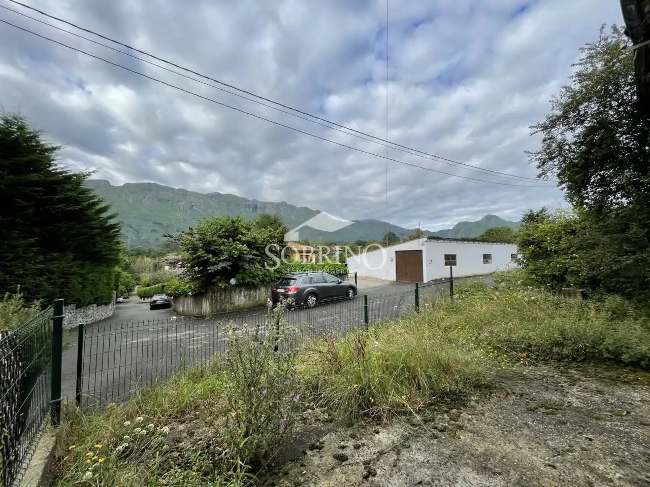 Vista exterior de Casa o chalet en venta en Llanes con Calefacción y Jardín privado