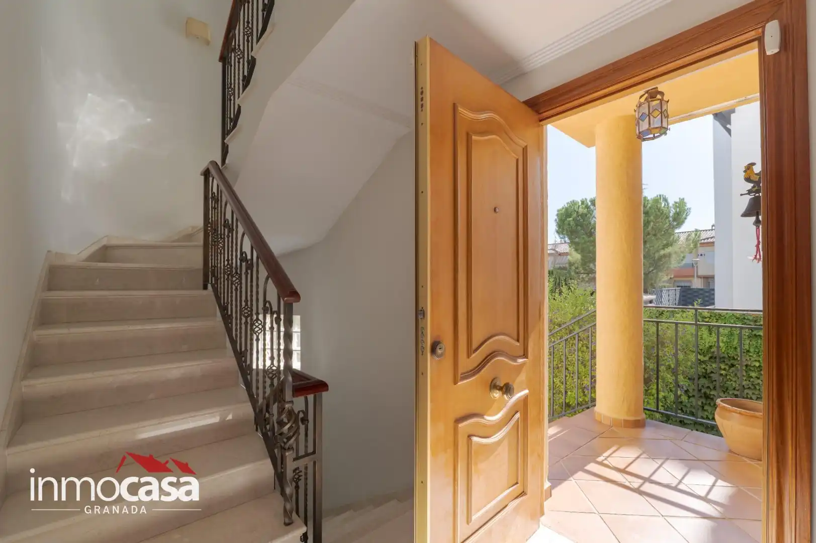 Villa con piscina in vendita a Peligros, imagen 18