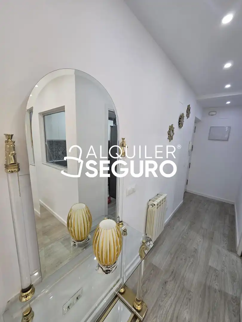 Piso de alquiler en Torrejón de Ardoz con Calefacción y Terraza