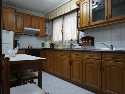 Kitchen of Flat for sale in Basauri   with Balcony