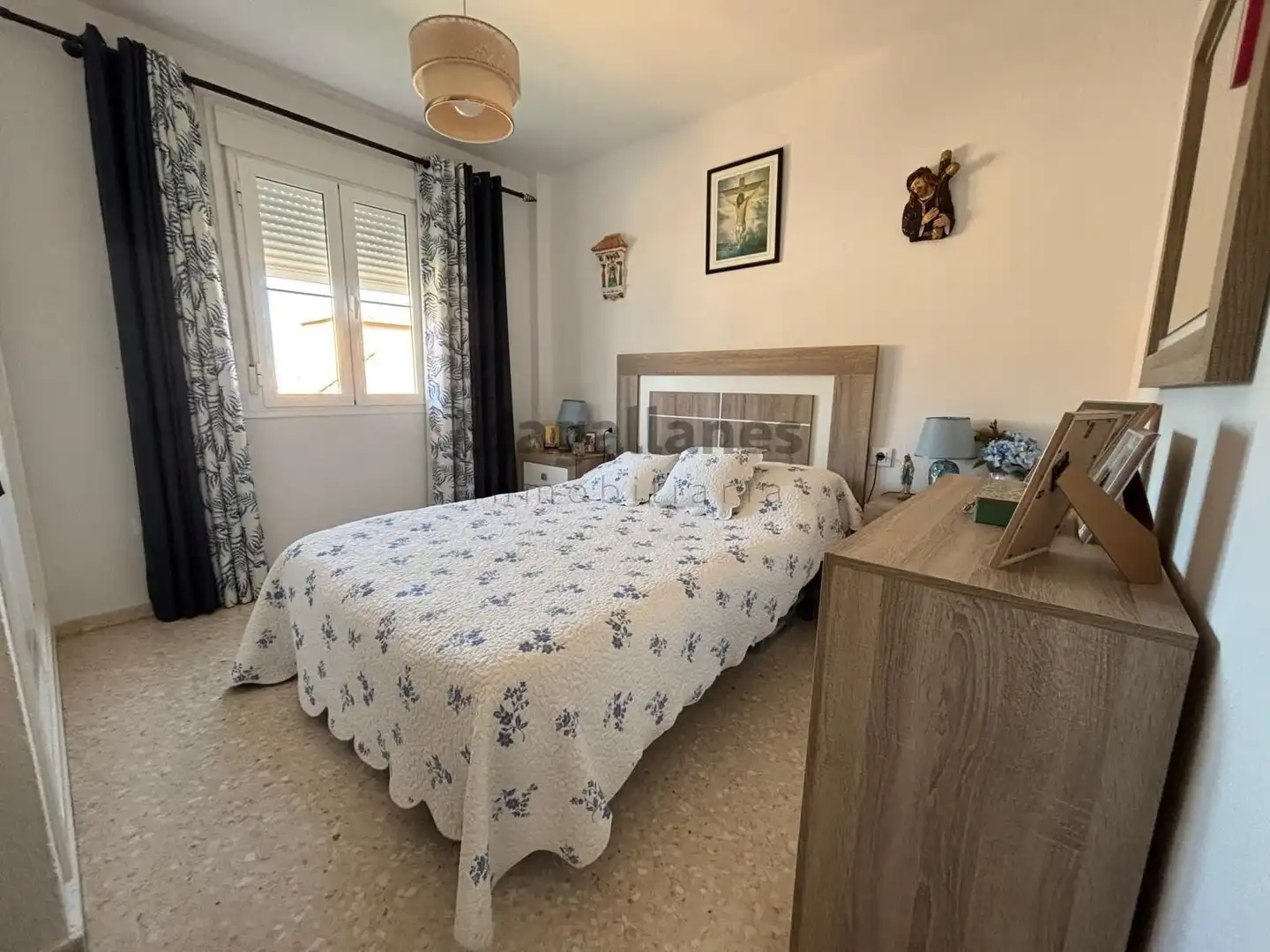 Bedroom of Flat for sale in Sanlúcar de Barrameda