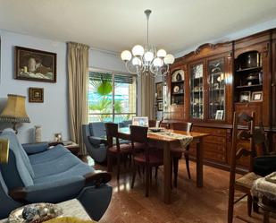 Dining room of Flat for sale in  Córdoba Capital  with Air Conditioner, Heating and Parquet flooring