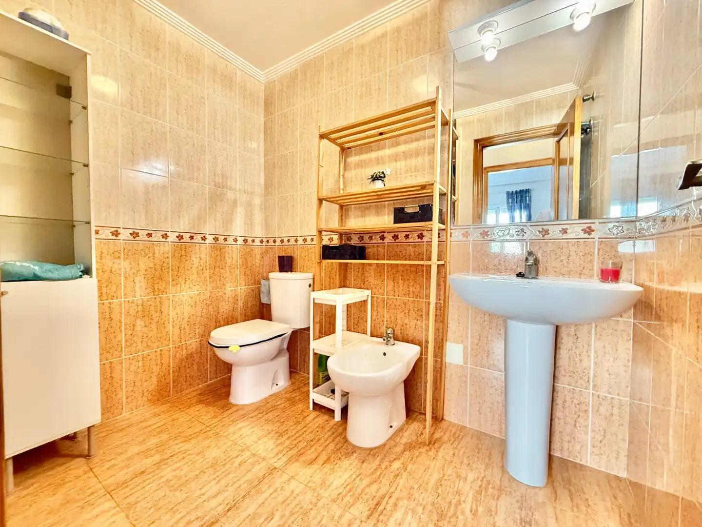 Bathroom of Flat for sale in San Pedro del Pinatar  with Air Conditioner, Terrace and Swimming Pool