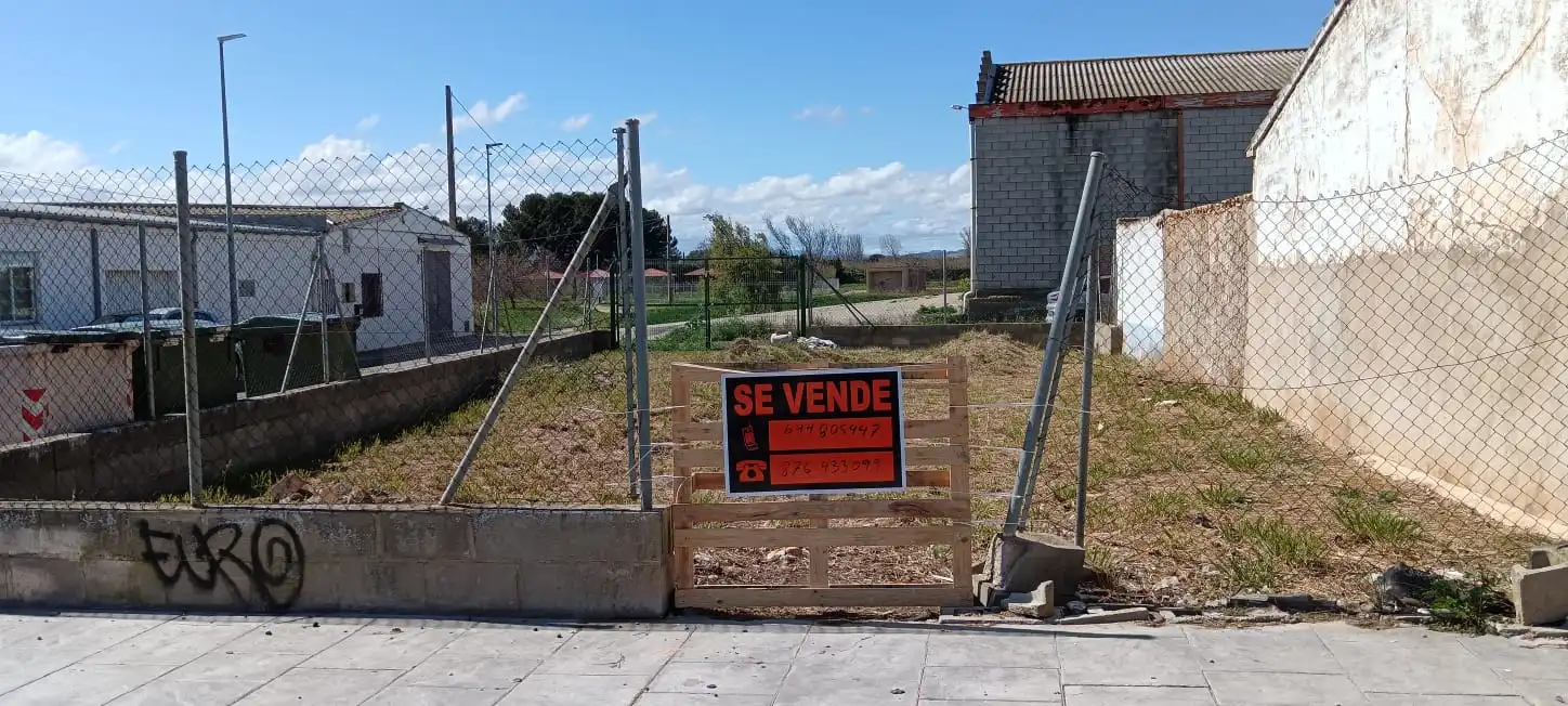 Residencial en venta en Pinseque