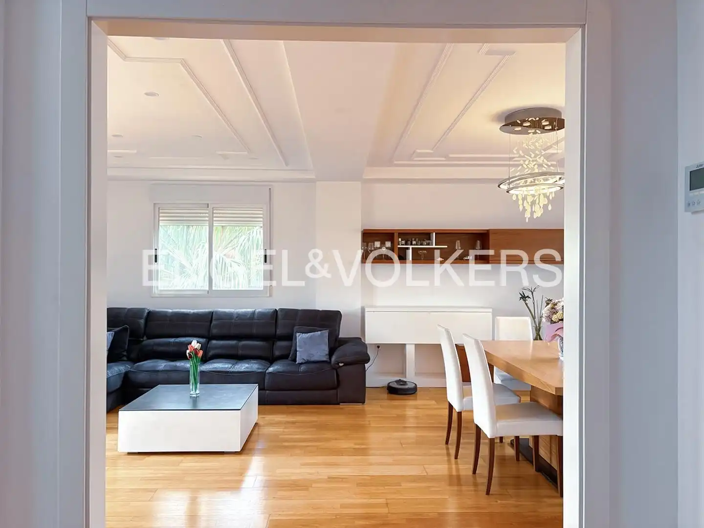 Sala de estar de Casa o chalet de alquiler en Torrent con Aire acondicionado, Calefacción y Jardín privado