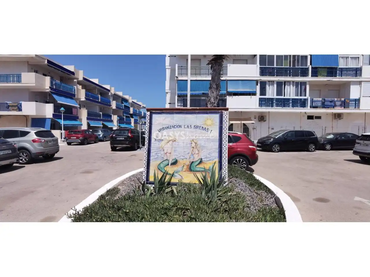 Apartament amb terrassa en venda a Urbanizacion las sirenas, imagen 18
