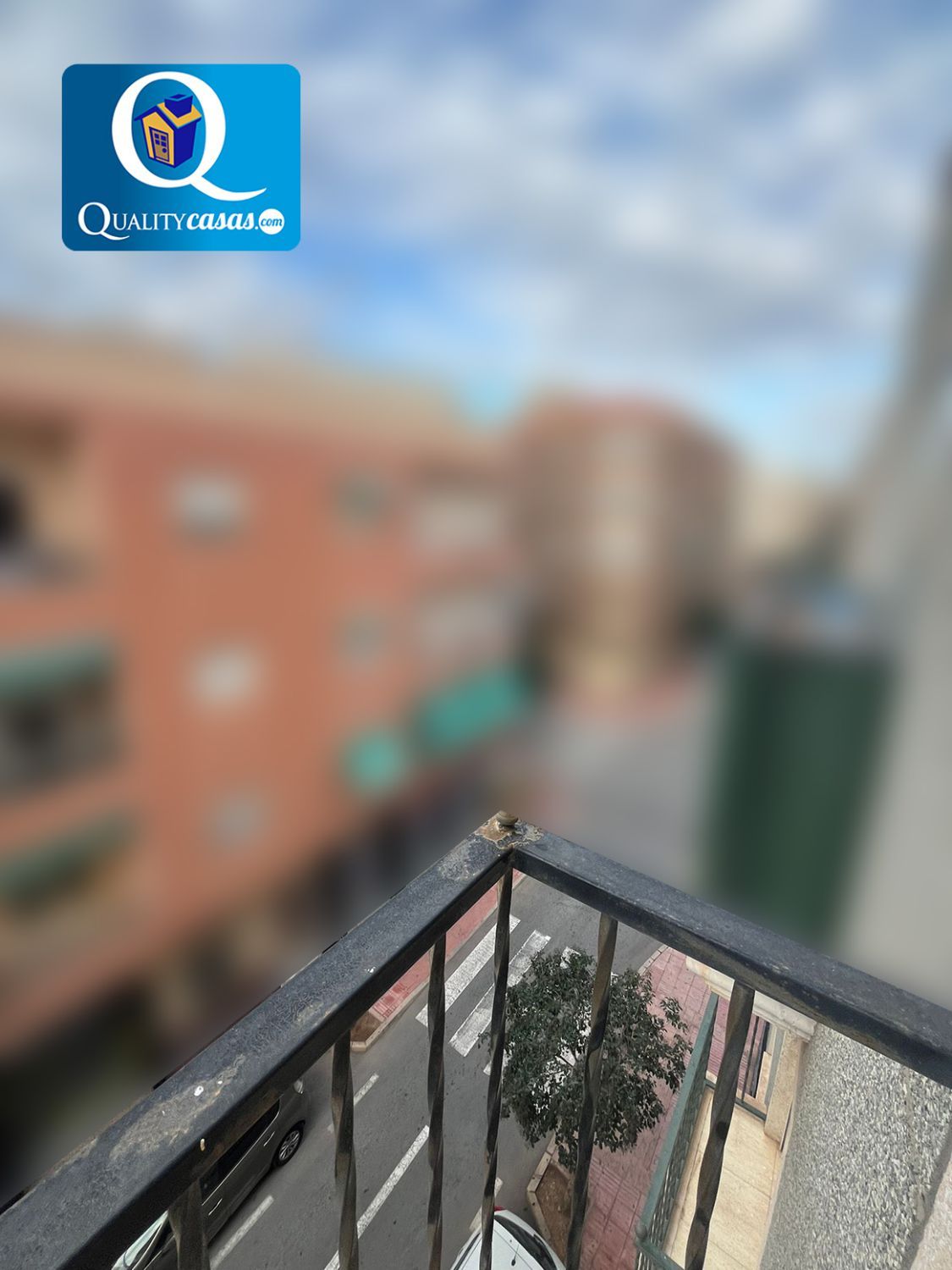 Terrassa de Pis en venda en San Vicente del Raspeig / Sant Vicent del Raspeig amb Traster i Balcó