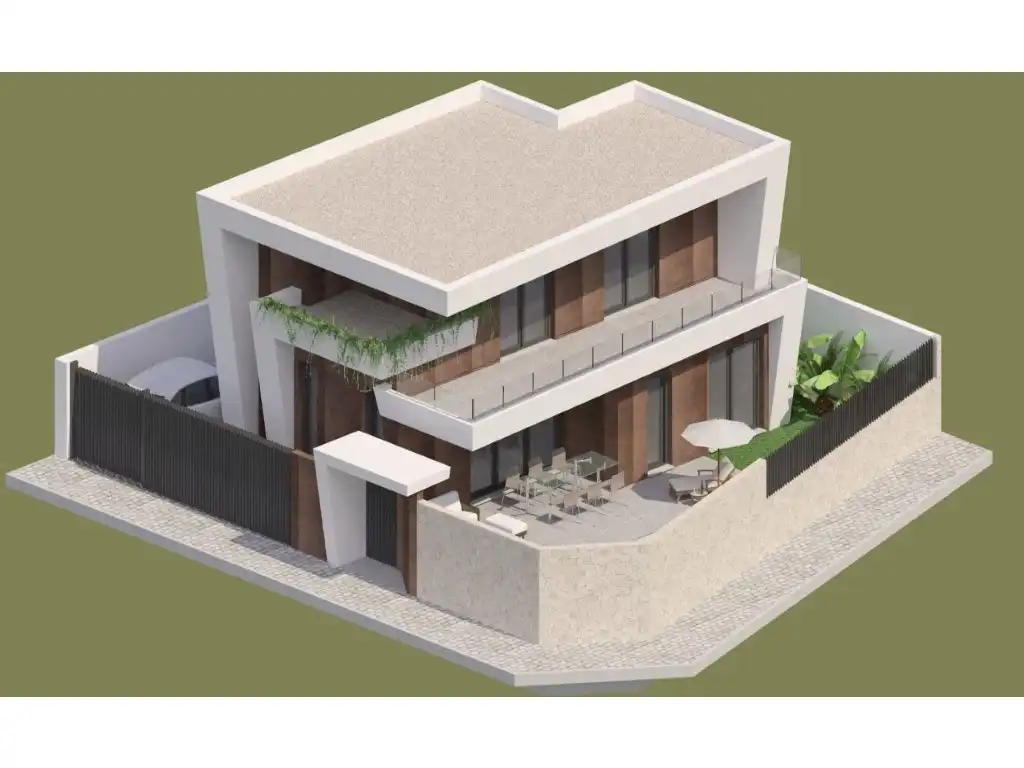 Casa con piscina en venta en Benijófar, imagen 2
