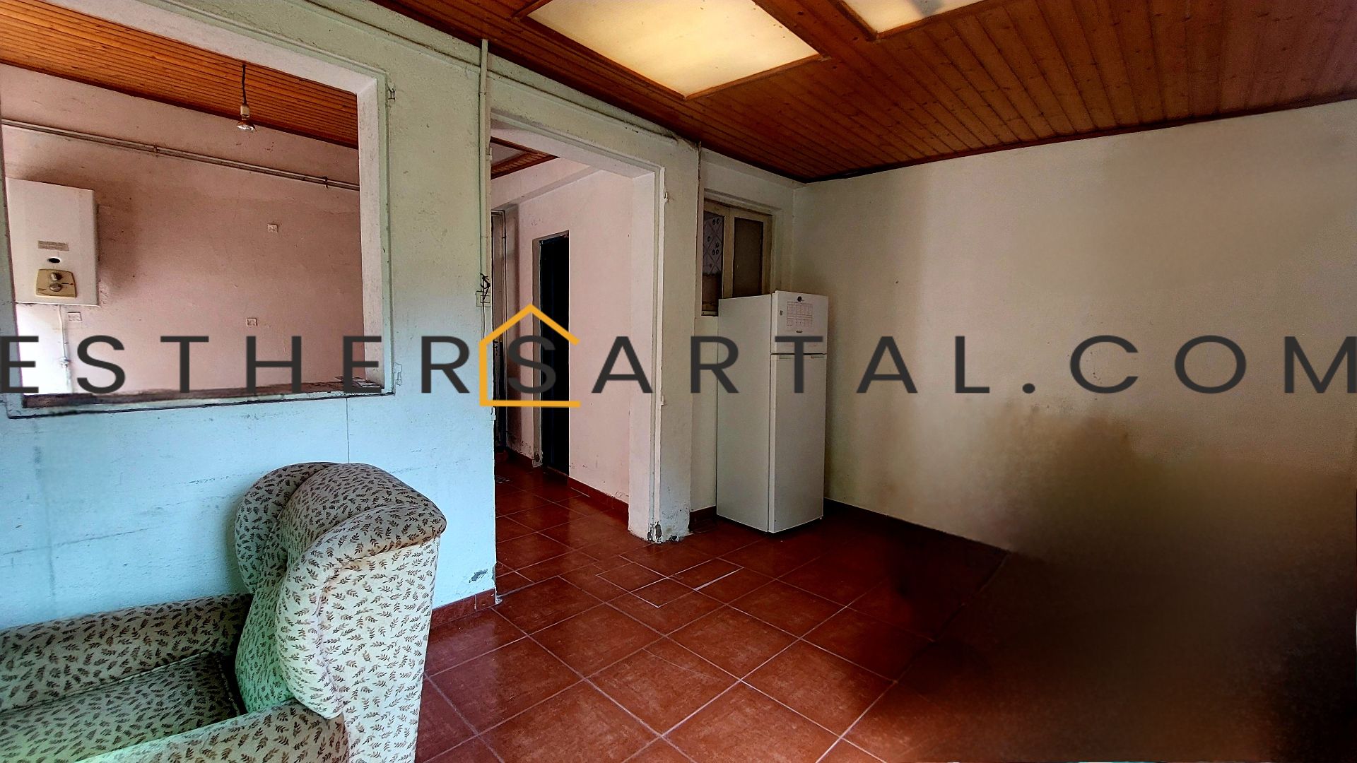 Casa o chalet en venta en Vilanova de Arousa con Jardín privado, Terraza y Trastero
