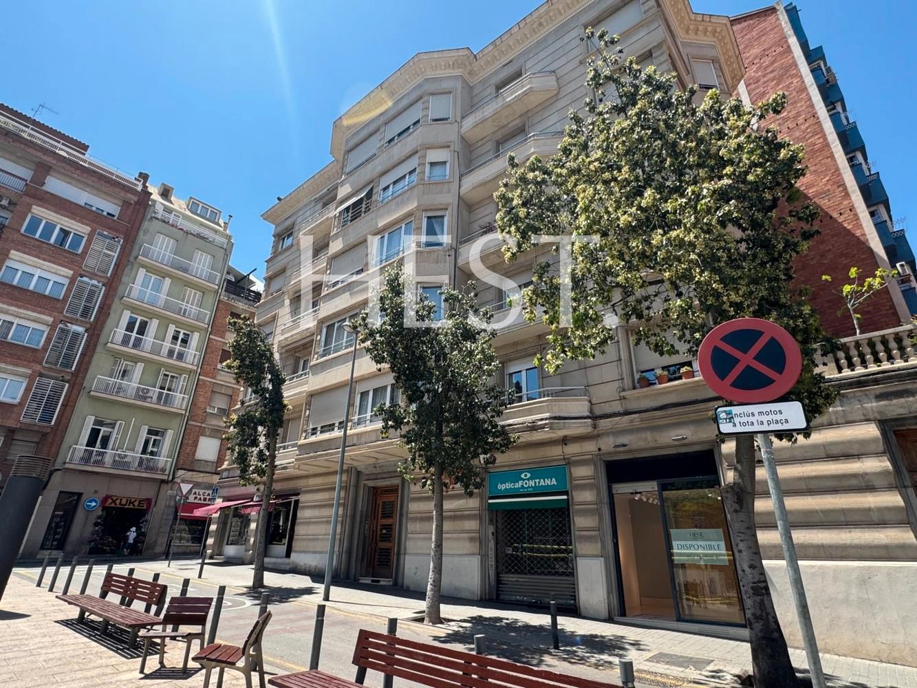 Premises to rent in Carrer de Rubinstein, Sant Gervasi i la Bonanova, Sarrià - Sant Gervasi,  Barcelona Capital