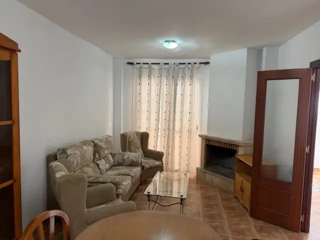 Sala de estar de Casa o chalet en venta en Villamartín con Amueblado y Piscina comunitaria