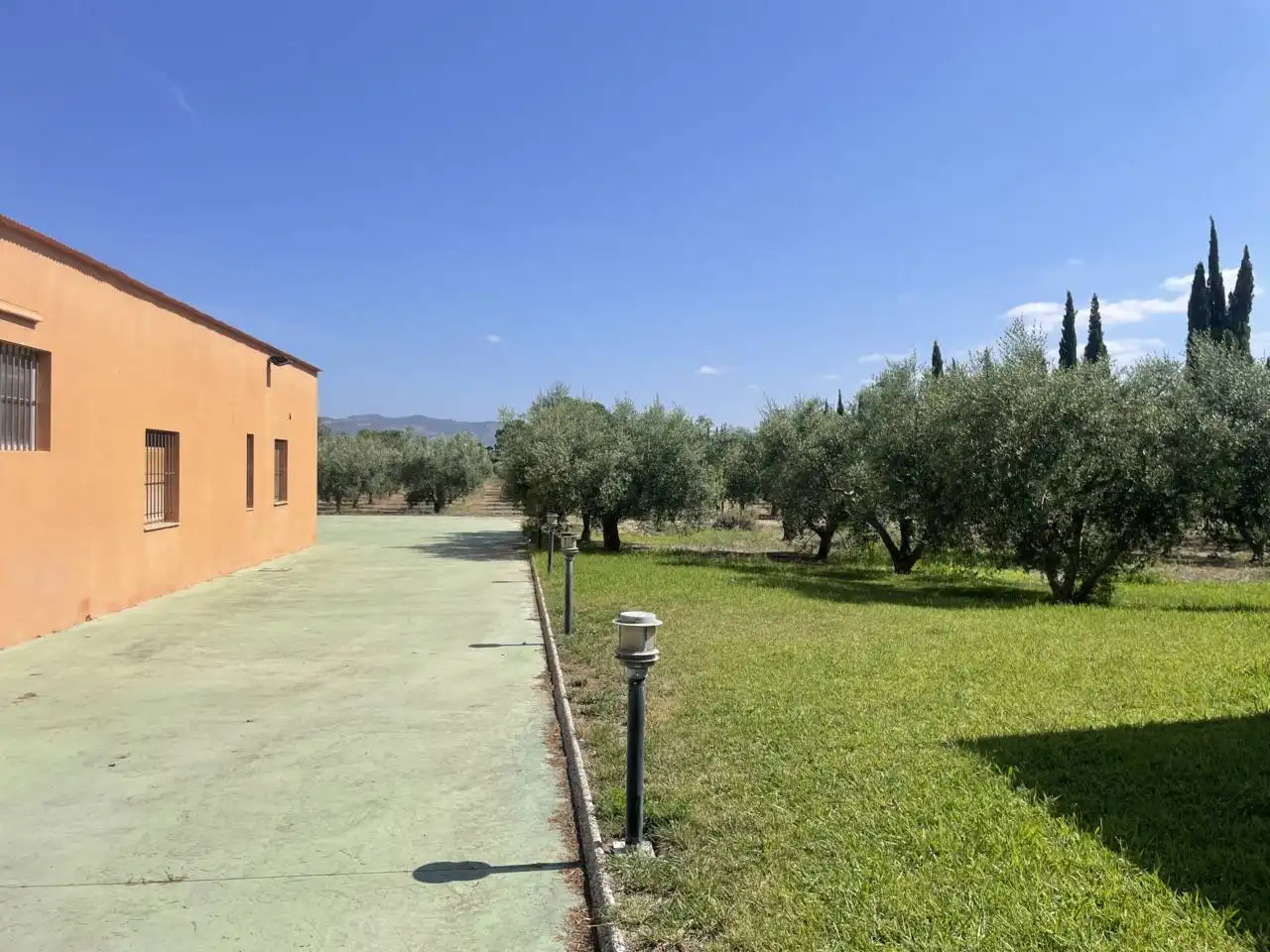 Jardín de Casa o chalet en venta en Móra d'Ebre con Aire acondicionado, Calefacción y Jardín privado