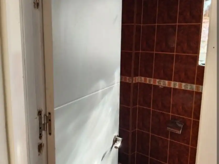 Baño de Piso para compartir en Mazarrón con Aire acondicionado, Calefacción y Jardín privado