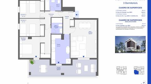 Foto 2 de Pis en venda a Parcelas R'. y R'. del Susdbp. Palmas Altas, Palmas Altas, Sevilla