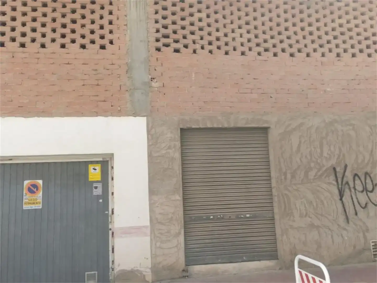 Außenansicht von Geschaftsraum zur Miete in Molina de Segura