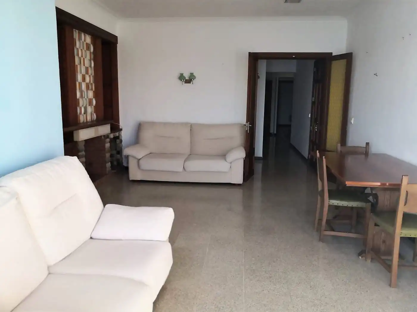 Living room of Attic for sale in Felanitx  with Terrace, Storage room and Balcony