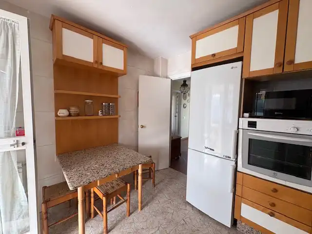 Kitchen of Houses for sale in Algeciras  with Air Conditioner, Private garden and Terrace