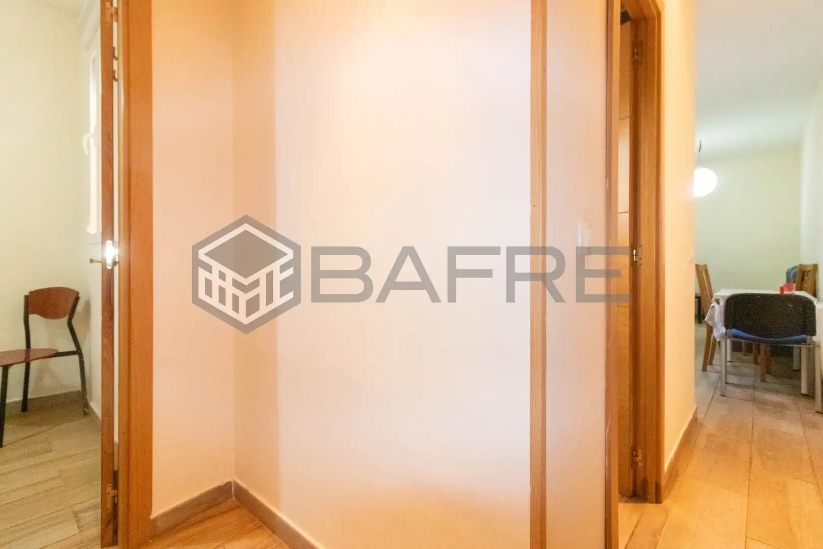 Schlafzimmer von Wohnung zum Verkauf in Madrid