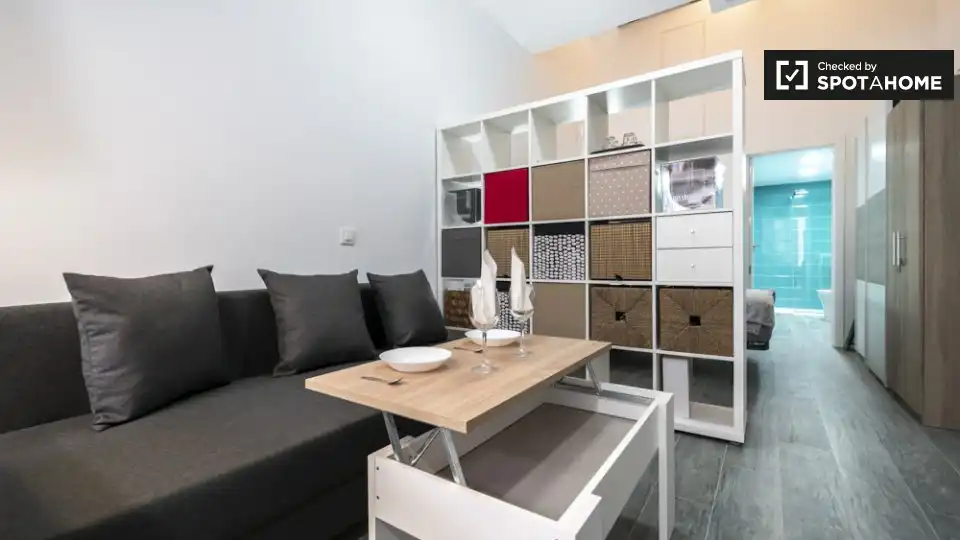 Appartamento in affitto a Poblats Marítims, imagen 8