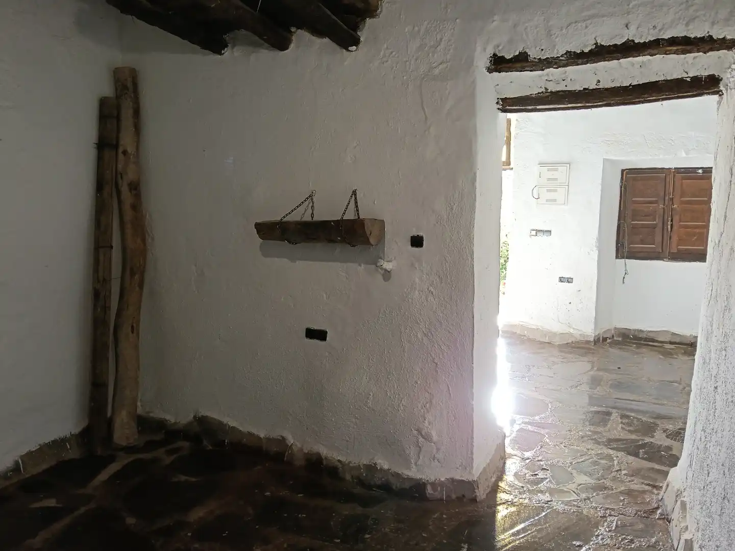 Casa o chalet en venta en Alpujarra de la Sierra con Terraza