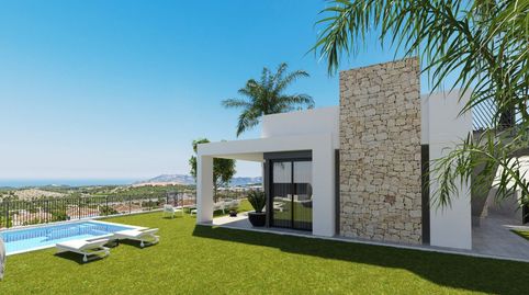 Villa moderna en Polop, immagine 2