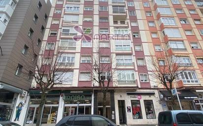 Exterior view of Flat for sale in Burgos Capital