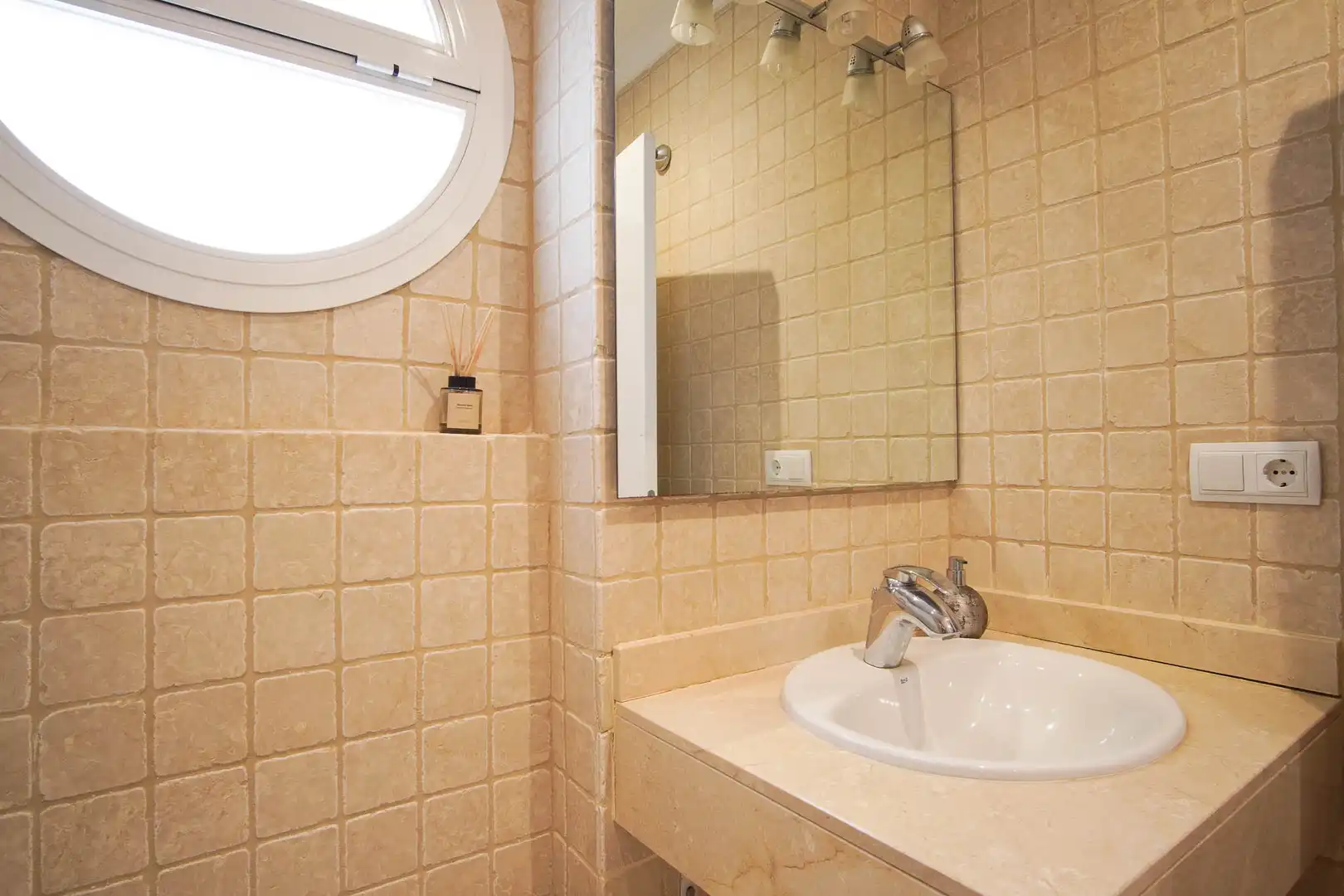 Bany de Apartament en venda en Pedreguer amb Terrassa i Jacuzzi