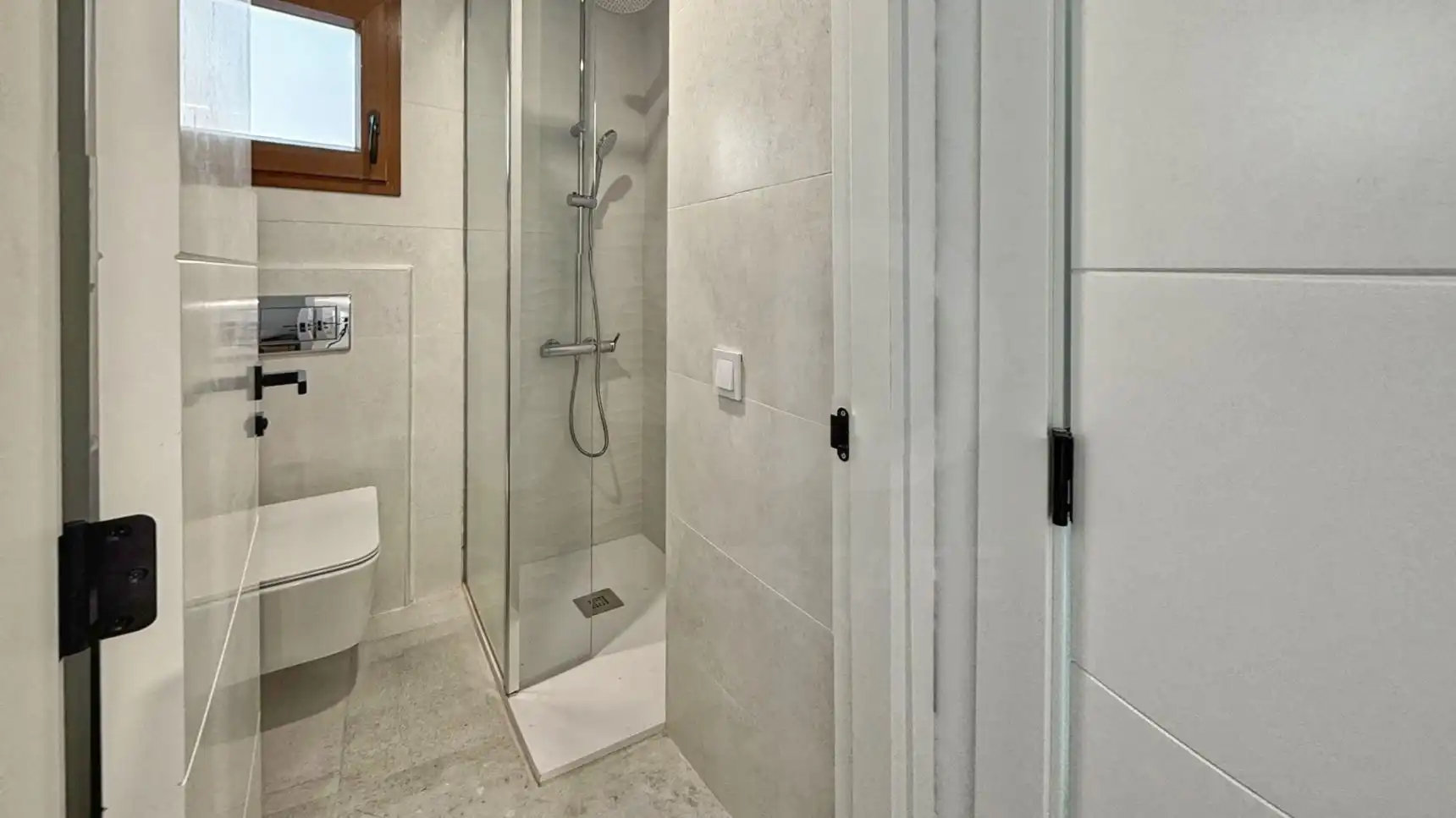 Bathroom of Houses for sale in Jávea / Xàbia  with Air Conditioner, Heating and Terrace