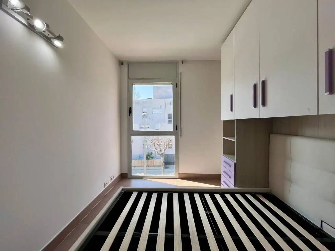 Bedroom of Flat for rent in Sant Sadurní d'Anoia  with Air Conditioner, Terrace and Balcony
