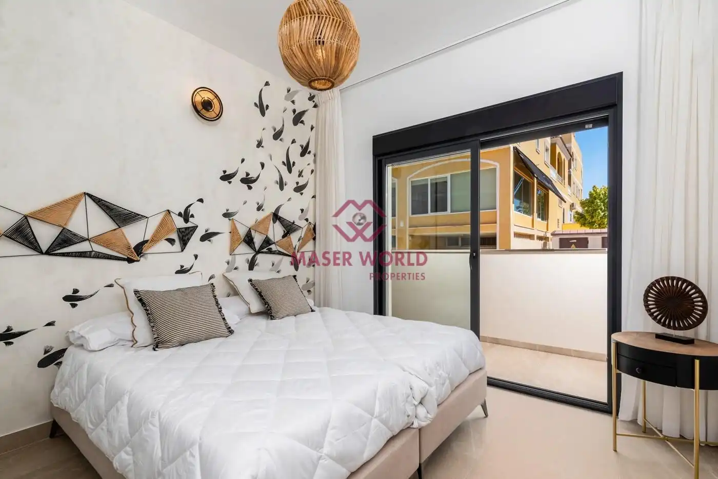 Erdgeschosswohnung mit Pool zum Verkauf in Benijófar, imagen 12