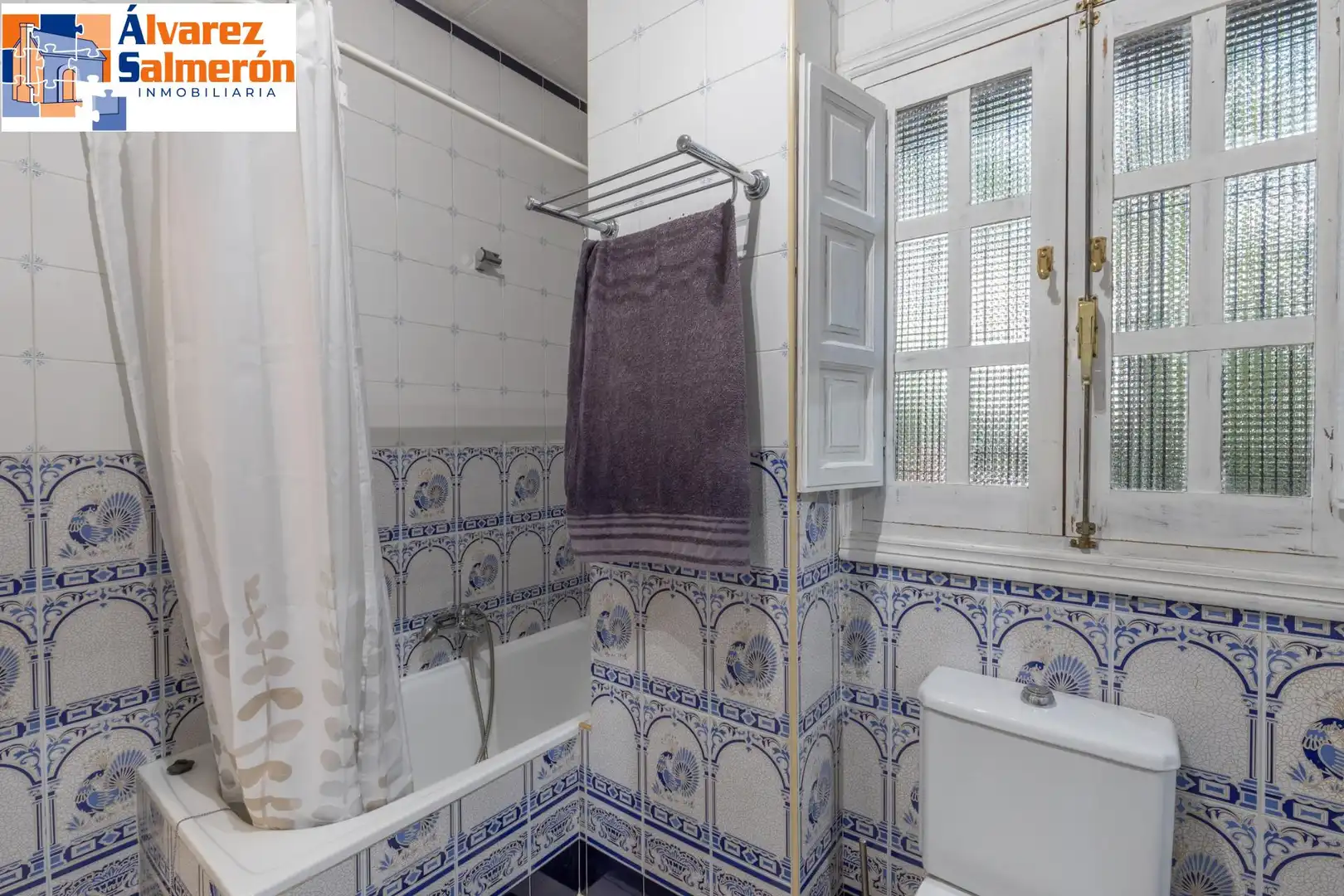 Baño de Casa o chalet en venta en Altos de la Zubia
