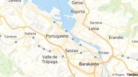 Foto 3 de Piso en venta en Centro, Portugalete