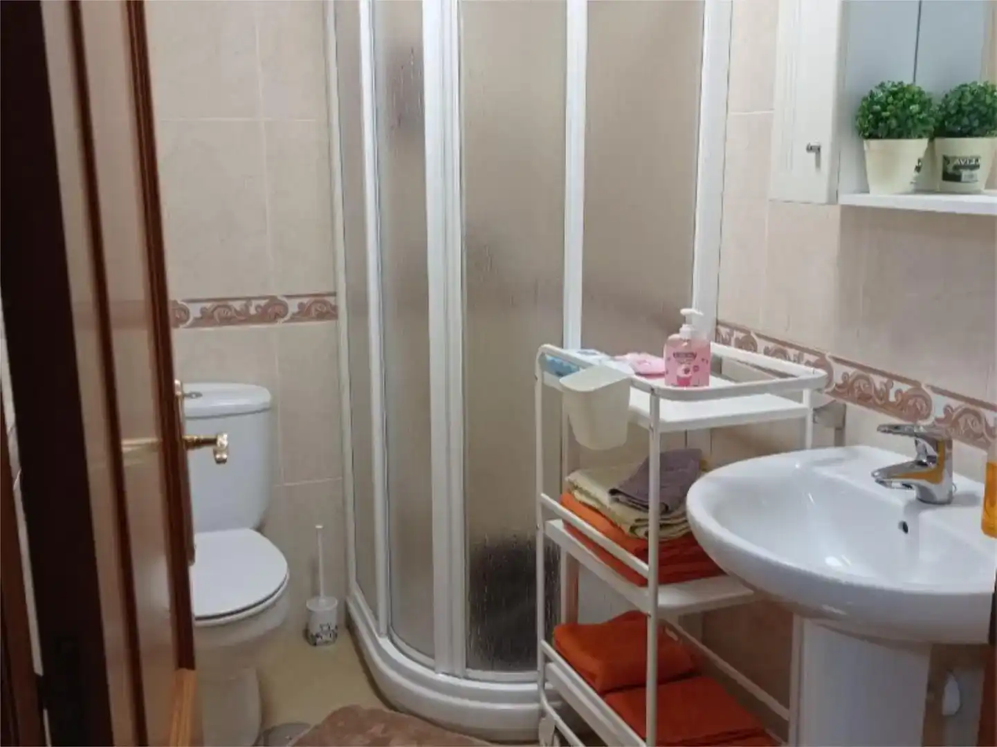 Bany de Pis en venda en Vilanova de Arousa