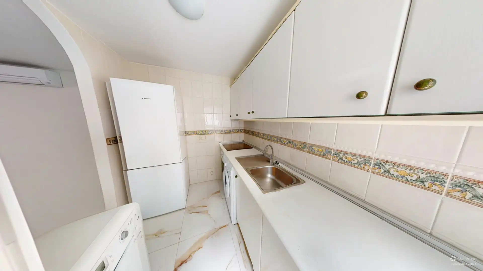 Cocina de Piso en venta en Torrevieja con Aire acondicionado, Calefacción y Terraza