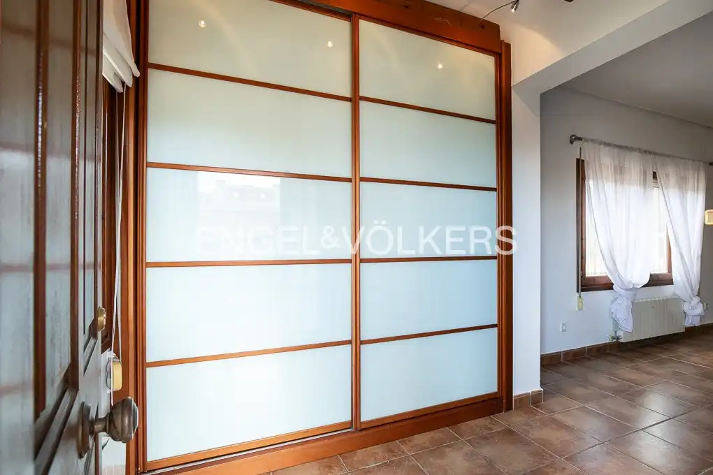Terraza de Casa o chalet de alquiler en L'Eliana con Aire acondicionado, Calefacción y Jardín privado