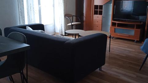 Foto 3 de Pis de lloguer a Calle Conde de Cabarrús, Salesas, Salamanca Capital