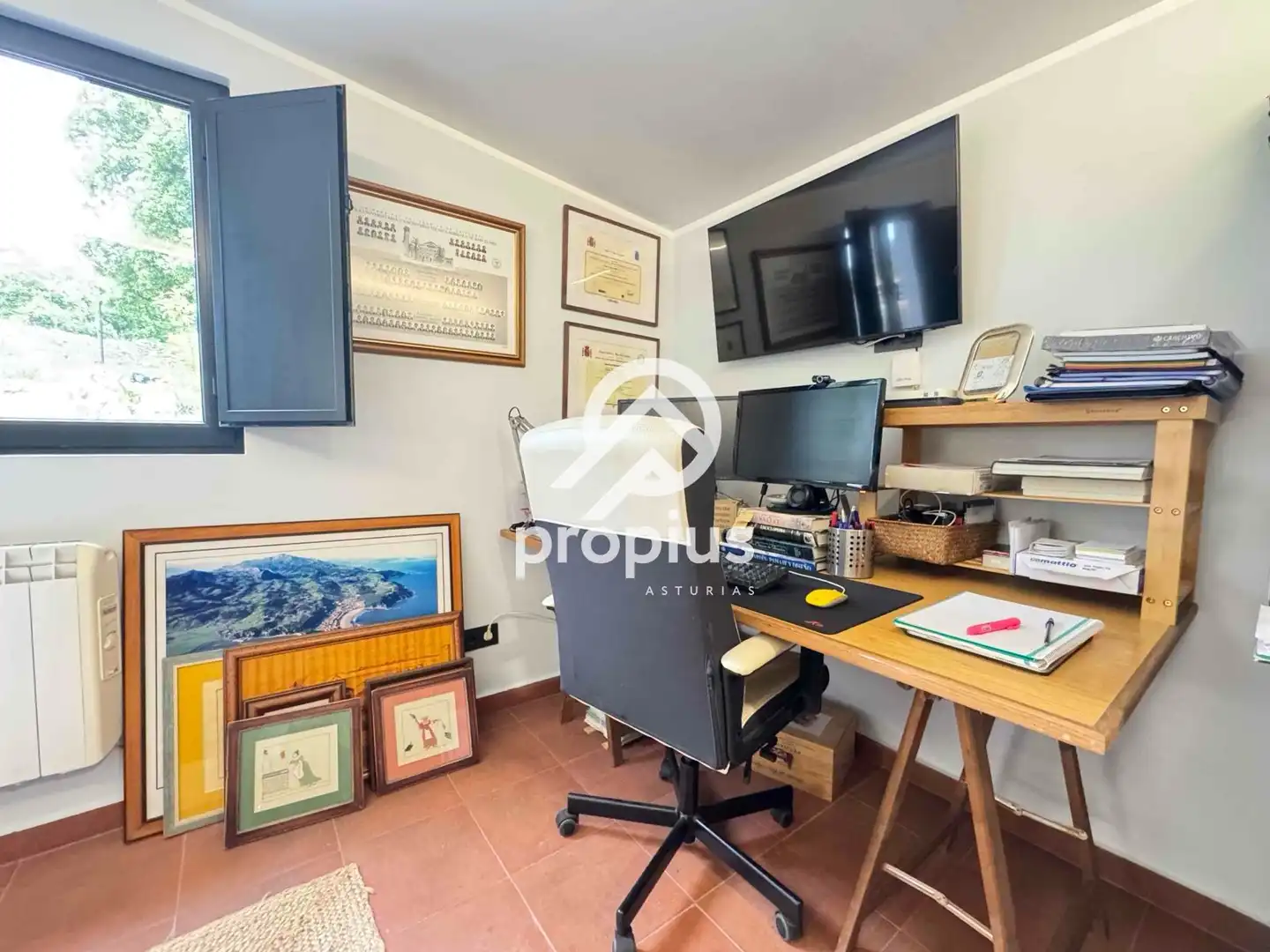 Casa o chalet en venta en Ribadesella con Calefacción, Jardín privado y Terraza