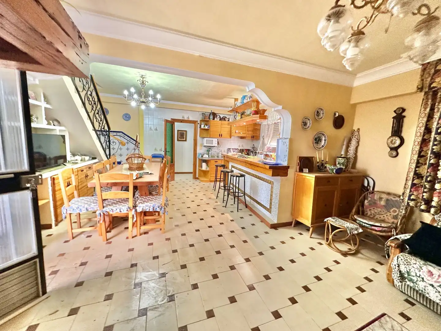Cocina de Terreno en venta en Alicante / Alacant
