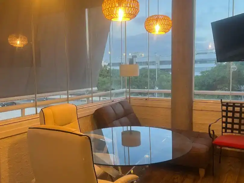 Menjador de Pis en venda en Elche / Elx amb Aire condicionat, Jardí privat i Parquet
