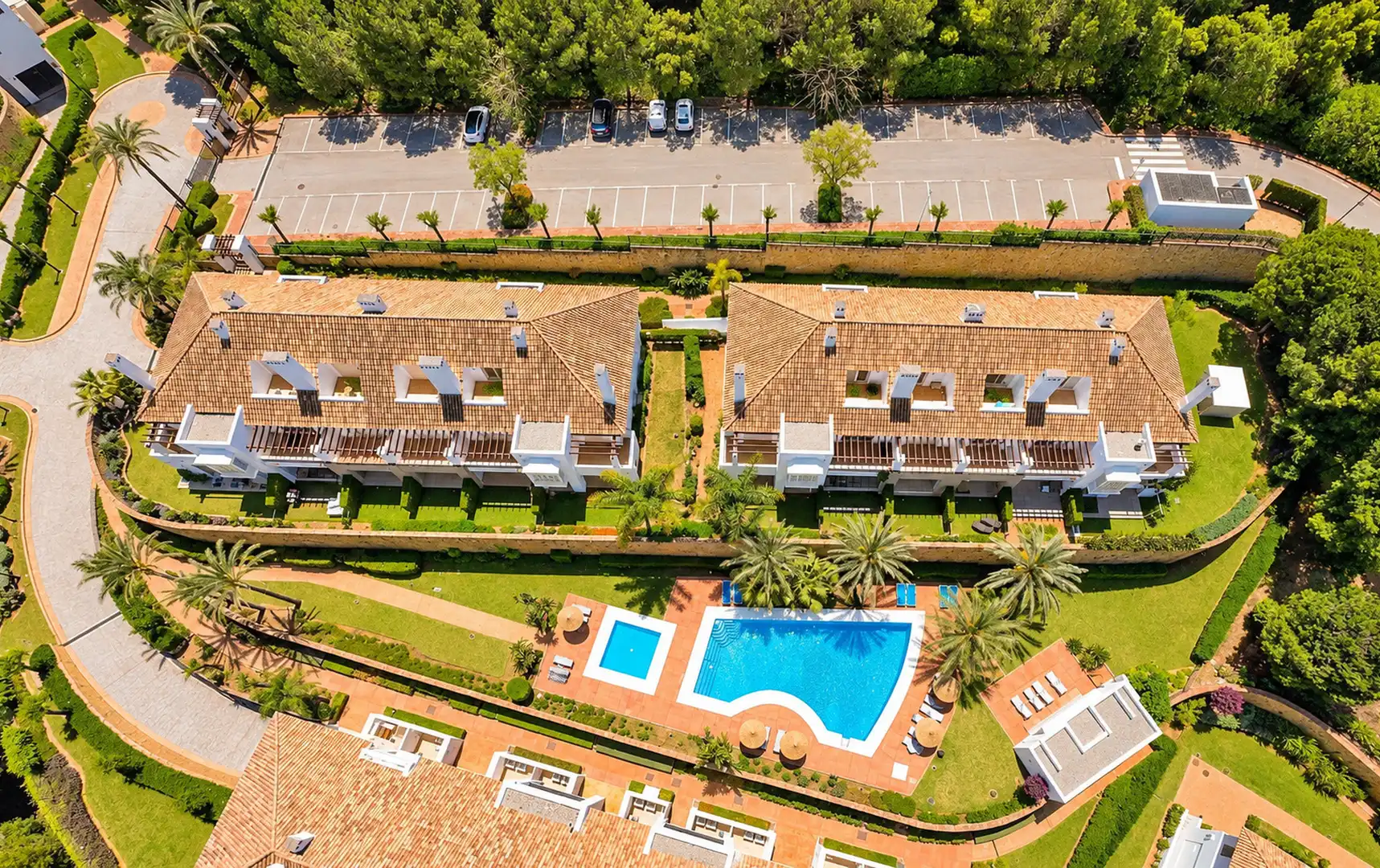 Casa a schiera con piscina in vendita a La Cala Golf - Lagar Martell, imagen 22