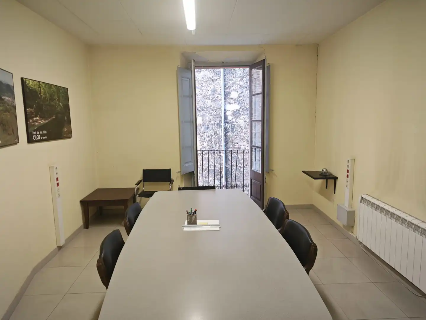 Dining room of Flat for sale in Olot  with Heating