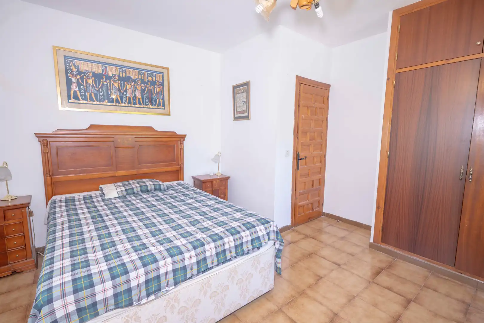 Habitación de Casa o chalet en venta en Válor con Calefacción, Jardín privado y Terraza