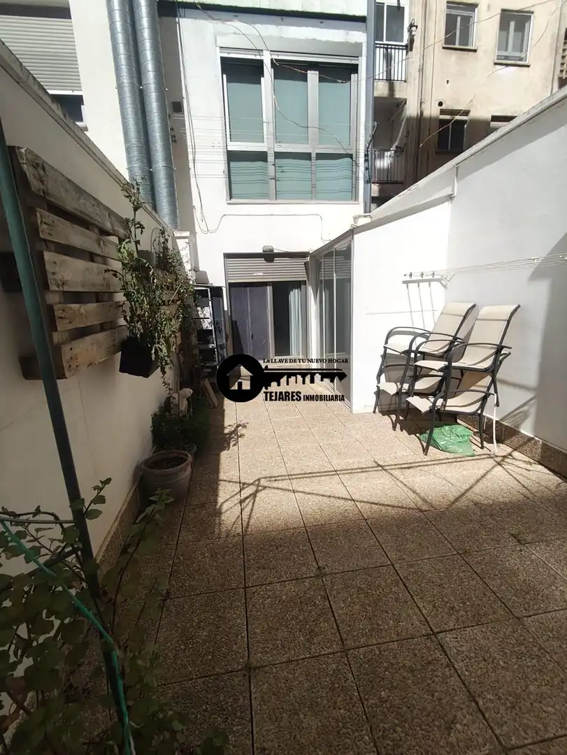 Terraza de Piso en venta en  Albacete Capital con Amueblado