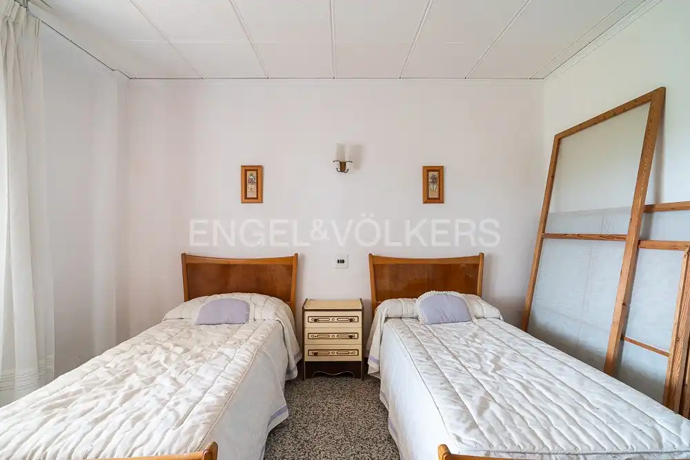 Habitación de Casa o chalet en venta en Gandia con Calefacción, Jardín privado y Terraza
