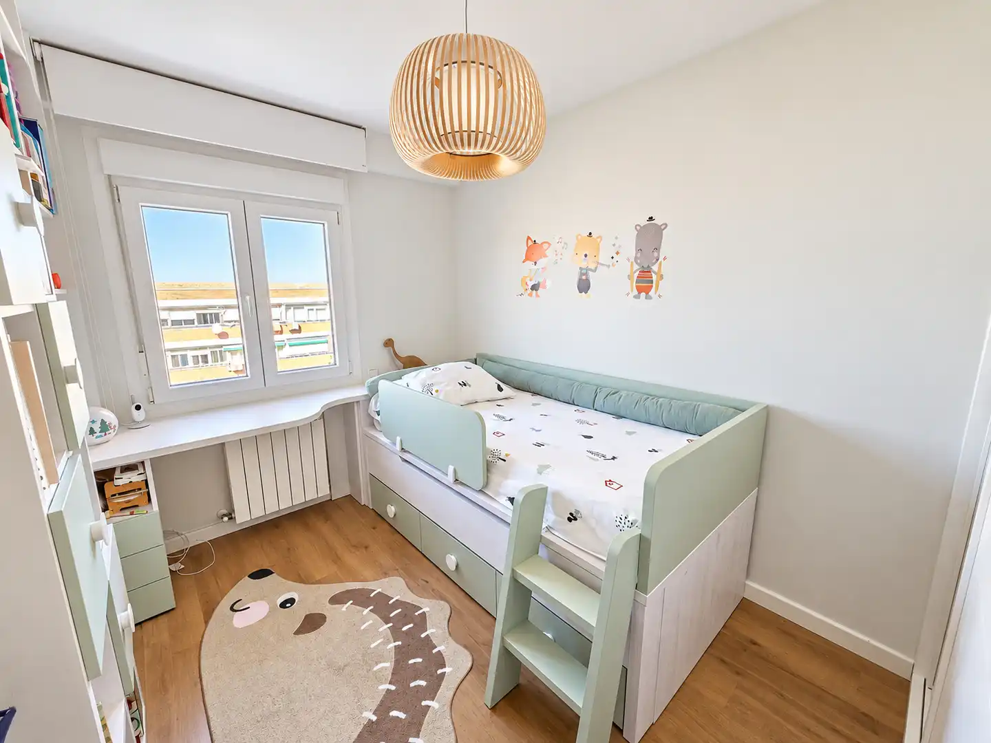 Flat for sale in Madrid, Madrid